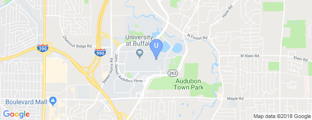University at Buffalo Center For The Arts