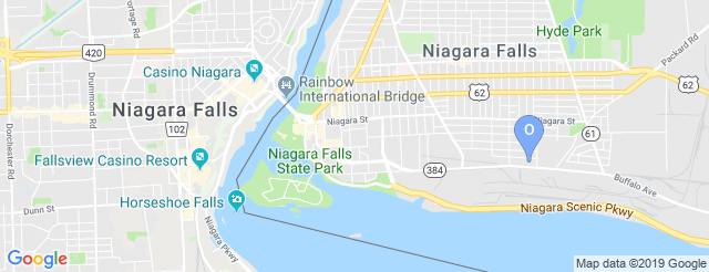 Outdoor Venue At Seneca Niagara Resort & Casino